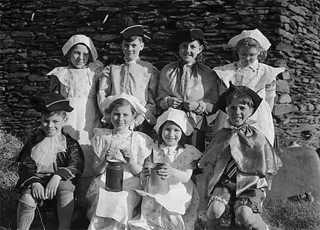 Corwen Urdd 1952