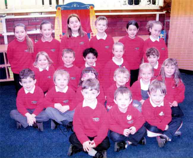 Carrog  school After School Club