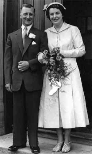 Erfyl & Catherine Williams